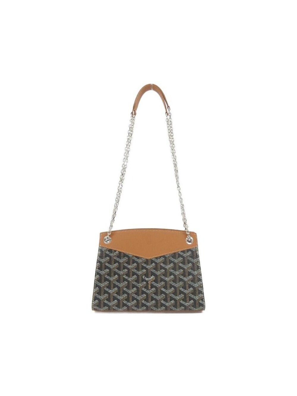 Goyard Rouette Structured Mini Shoulder Bag